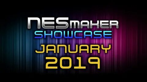 NESmaker Showcase, January 2019 - YouTube