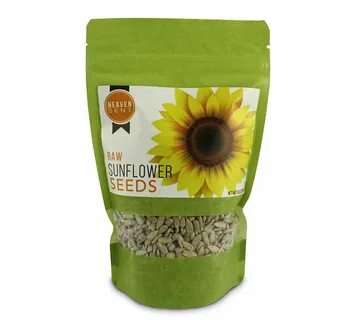 Raw Sunflower Seeds HeavenSent.Life