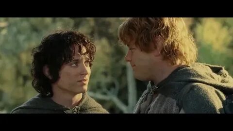 Pin on Frodo and Sam cuties