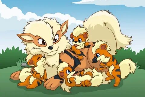 Growlithe Arcanine 151 pokemon, Pokemon pictures, Pokemon ar