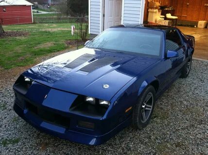 3rd Gen Camaro Hood - All Cars Sport