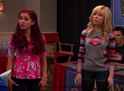 All About Sam and Cat Fashion, Style Jennette McCurdy, Arian