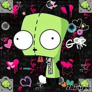 Pin by Isabel Velazquez on Gir!!! Girly, Invader zim, Cospla