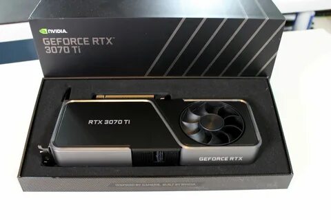 NVIDIA GeForce RTX 3070 Ti Review - Full Fat GA104 - Page 2 