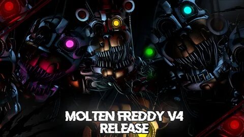 Pictures Of Molten Freddy