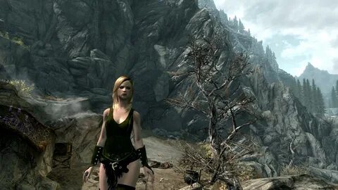 Pregnant Armor Skyrim Mods 8 Images - Skyrim Dragonborn Armo