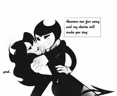 bendy x alice Tumblr Bendy and the ink machine, Alice angel,