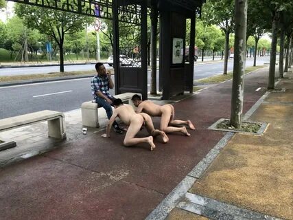 New male public exhibitionism porn