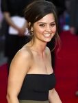 Jenna Coleman Measurements, Height, Weight, Bra Size, Age Je