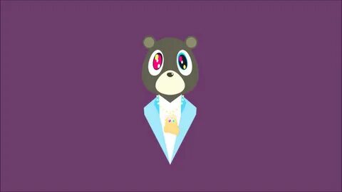 Kanye West Graduation Wallpapers Group (65+)