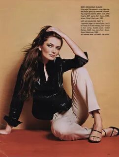 65+ Hot Pictures Of Paulina Porizkova Will Get You Hot Under