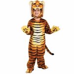 Safari Tiger Costume - Creative Minds