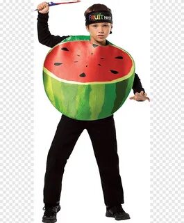 Free download Watermelon Costume Vegetable Fruit T-shirt, wa