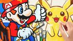 Feature: A Look Back At Nintendo's Long History Of Art, Musi