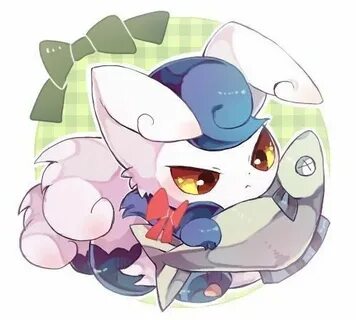 Pin by Cyanide Ghoul on Meowstic & Espurr Cute pokemon, Cute