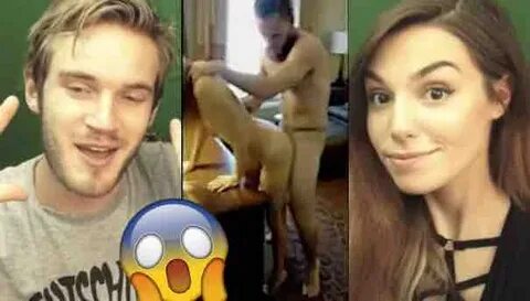 PewDiePie And Marzia Bisognin Sex Tape - Nudes Leaked