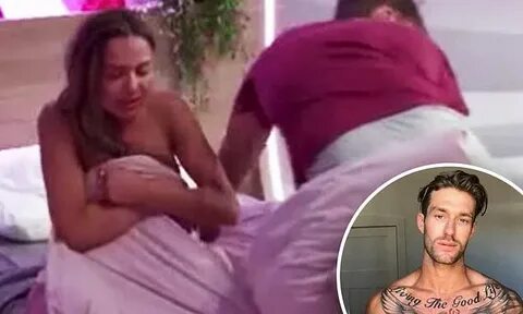 Big Brother star Sophie Budack wakes up TOPLESS in bed with 