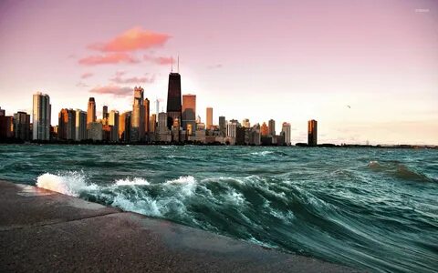 В Чикаго озеро - описание, местонахождение, отдых на Мичиган