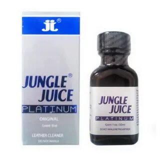 Jungle-Juice-Platium-30ml - Aussie Poppers