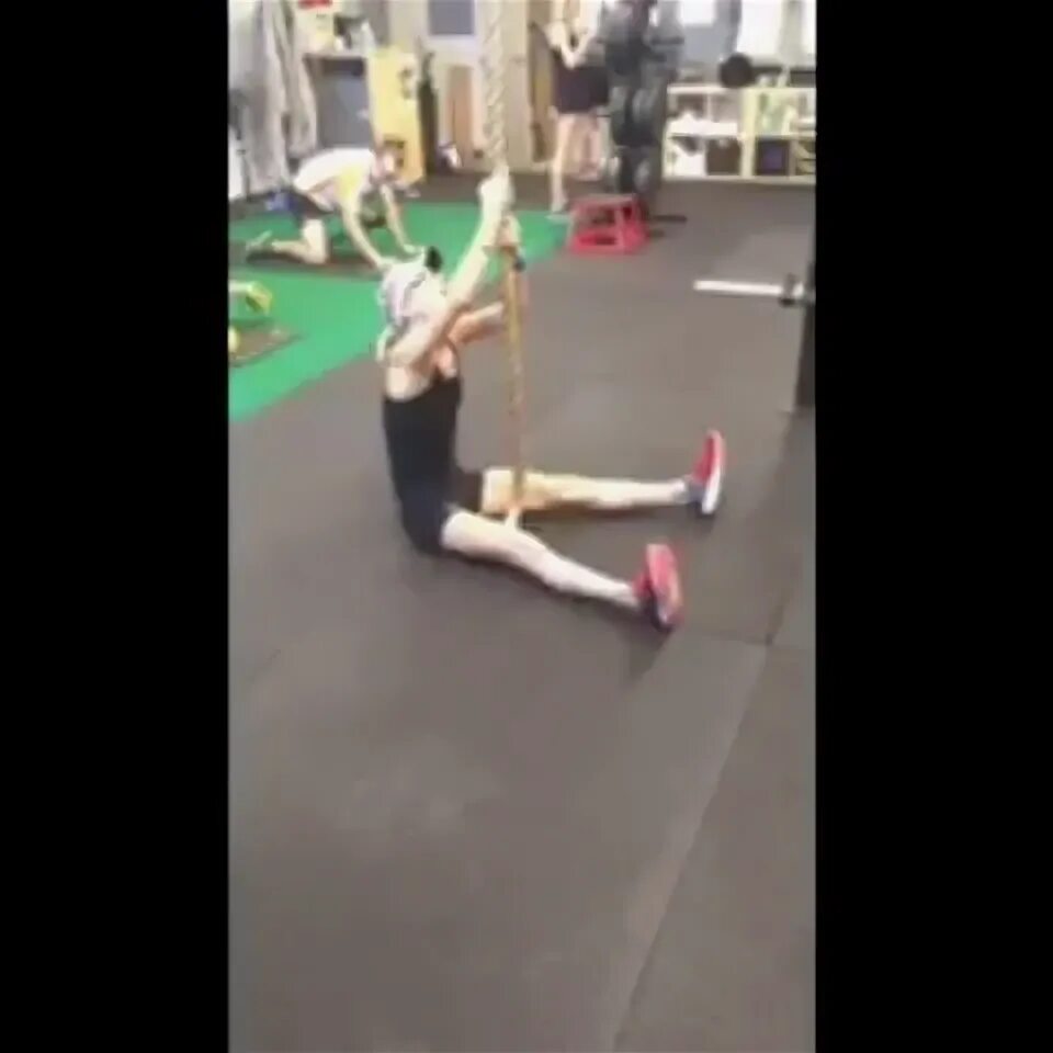 Instagram'da Kellyn Taylor: "Its weights day
