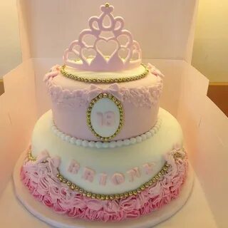 Princess cake Princess cake, Cake, Princess crown
