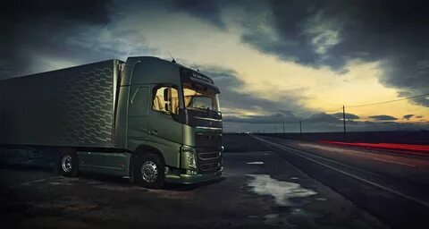 Volvo truck - картинки