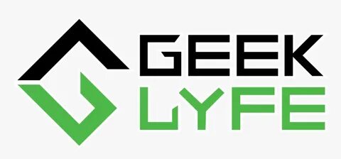 The Geek Lyfe - Sign, HD Png Download - kindpng