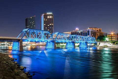 Grand Rapids Wallpapers - 4k, HD Grand Rapids Backgrounds on