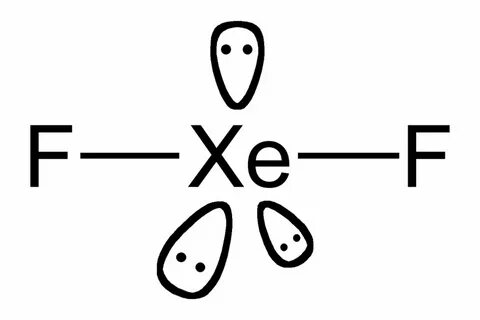 XeF2 Lewis Structure, Molecular Geometry, Hybridization, and