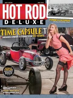 Hot Rod Deluxe USA - May 2015 - DRIVE2