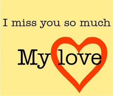 I Love And Miss You Images posted by Samantha Anderson
