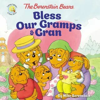 Berenstain Bears - New Books for 2017 - Berenstain Bears Bib