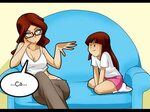 Actualizado: Living with Hipster Girl and Gamer Girl Chicas 