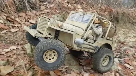 1/ 6 Willys RC - YouTube