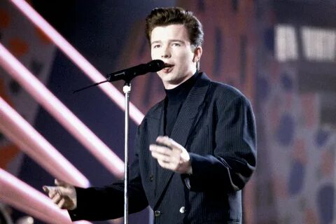 Rick Astley's 'Never Gonna Give You Up' hits a billion views