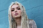 Zhavia Ward Releases New Song "17" Dreadlocks girl, Hair sty