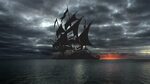 Galleon ship, The Pirate Bay, ship HD wallpaper Wallpaper Fl