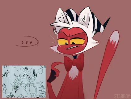 Guardian Of The Moon, Boss Series, Bee And Puppycat, Vivziepop Hazbin Hotel...