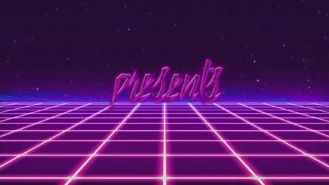 Vaporwave Background Maker posted by Sarah Sellers