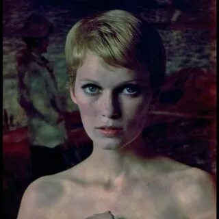 Mia Farrow - 24 Femmes Per Second