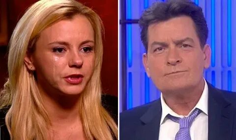 He's a monster' Charlie Sheen's porn star ex claims she DIDN
