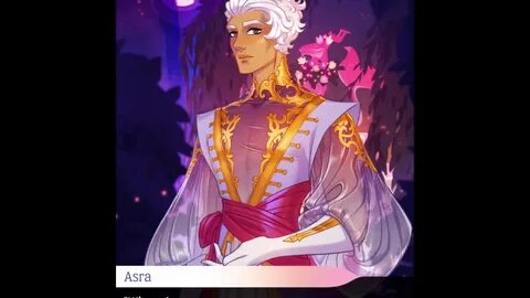 The Arcana: A Mystic Romance - Asra Book 15 - The Devil - Yo