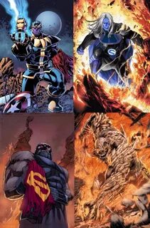 Thor vs. Marvel/DC Villains (Read OP) - Battles - Comic Vine