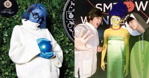 50+ Of The Best Idol Halloween Costumes Of All Time