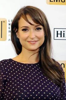 Milana Vayntrub Head Related Keywords & Suggestions - Milana