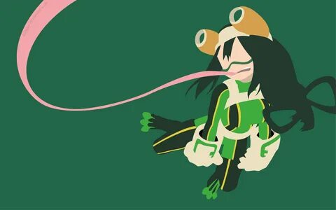 20+ 4K Tsuyu Asui Wallpapers Background Images