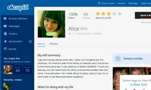 Headline Online Dating Profile Can I Message A Person I Like