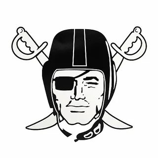 Oakland Raiders Images Logos posted by Samantha Anderson