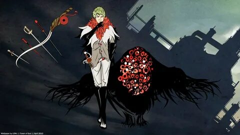 Tower of God Wallpapers -① WallpaperTag
