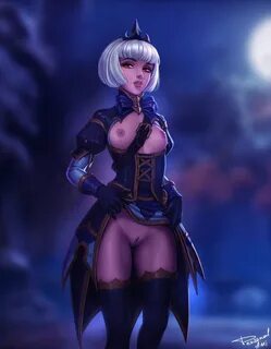 Orphea - PersonalAmi - Heroes of the Storm